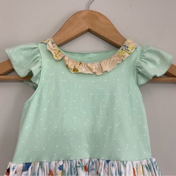 Matilda Jane Platinum Pan Sara Top - Picture 2 of 8